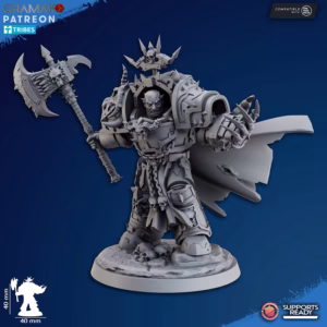 Exterminator Lord | Heretic Knigths