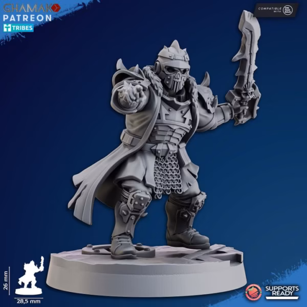 5 Dictator Squad (Elite Command Team | Heretic Knigths – Bild 7