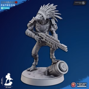 Tribal Chief 2 | Vulturak Raiders