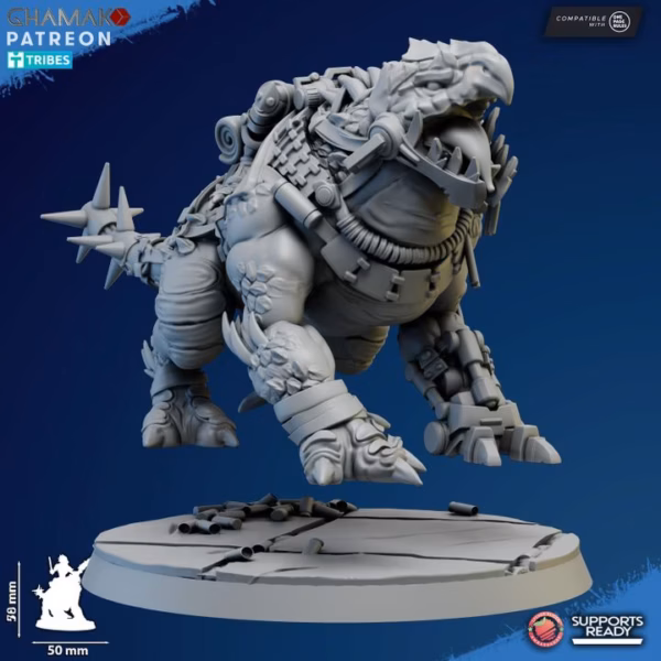 3 Ravok Riders | Vulturak Raiders – Bild 2