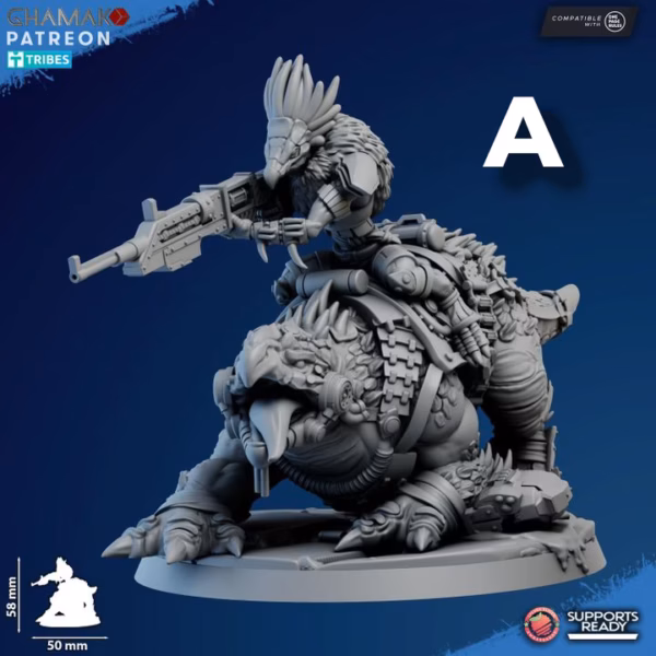 3 Ravok Riders | Vulturak Raiders – Bild 4