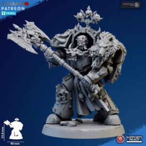 Exterminator Lord v4 | Heretic Knights