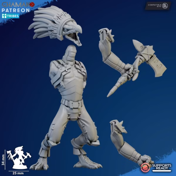 Prime Scavengers | Vulturak Raiders – Bild 3