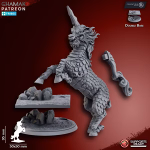 Lord of Kirins | Akai Shogunate