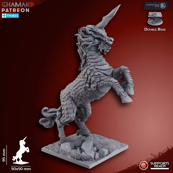 Lord of Kirins | Akai Shogunate – Bild 2