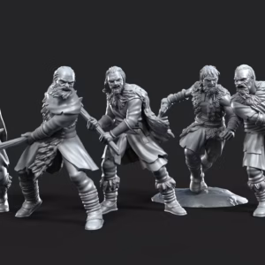 5 Two-Handes Weapon | Fellmount Reavers
