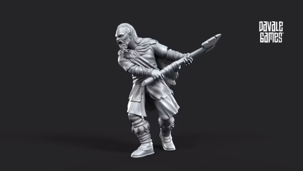 two-handed weapon fellmount reavers 5 einheiten 4