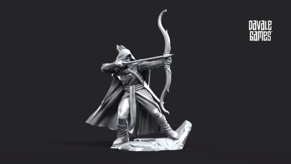 forest guardians with bow 6 einheiten 6