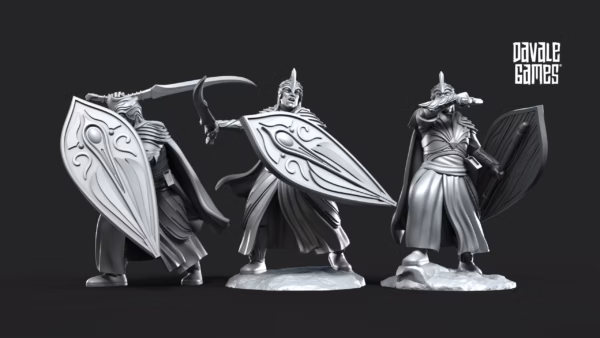elves galanthir sword and shield 6 einheiten 3