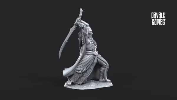 Hadler, Lieutenant | Galanthir Elves