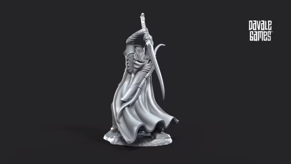 Hadler, Lieutenant | Galanthir Elves – Bild 3