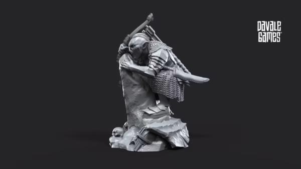 Captain with Bow | Goblins of the Cave – Bild 2