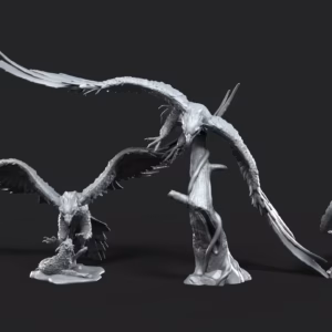 3 Eagles | Free Forest