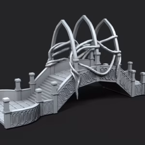 Elven Bridge | Scenery