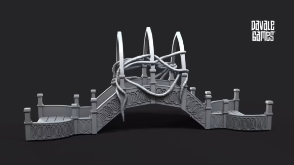Elven Bridge | Scenery – Bild 2