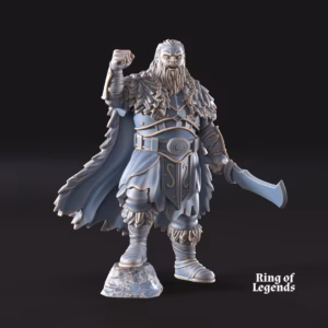 Frederic The Lord | Fellmount Reavers