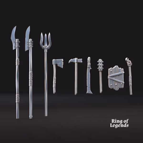 Bits | Fellmount Reavers