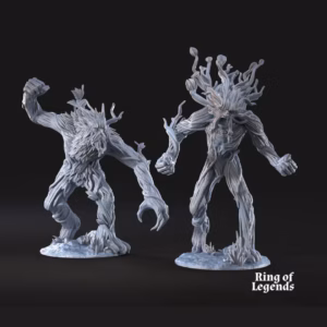 2 Tree Walkers | Free Forest