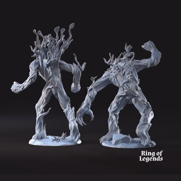2 Tree Walkers | Free Forest – Bild 4