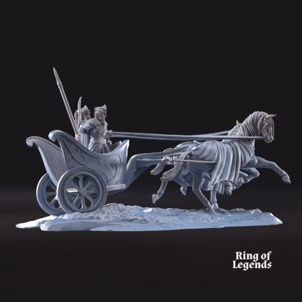 Chariot | Galanthir Elves – Bild 2
