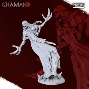 Spectral Roses of Betrayal 1 | Kosheivs