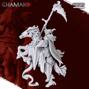 Skeleton Cavalry Leader | Kosheivs