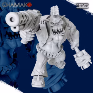 Bullboyz 7 | Wild West Orkz Army
