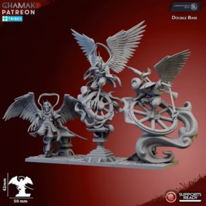 3 Tengu | Akai Shogunate