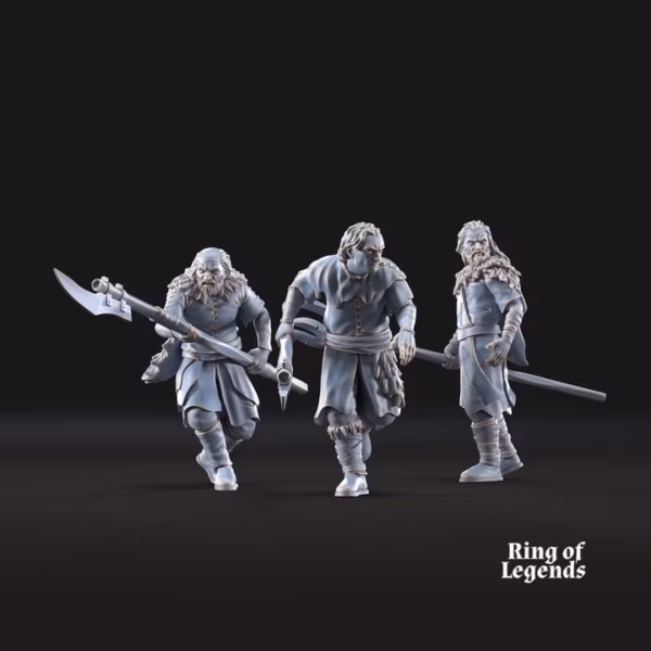 spearmen fellmount reavers 6 einheiten 2