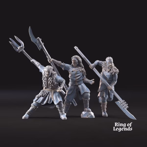 spearmen fellmount reavers 6 einheiten 3