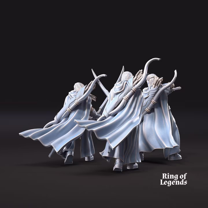 forest guardians with sword 6 einheiten 5