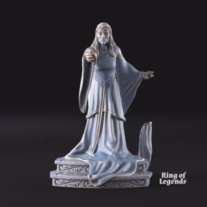 Lady of the elves | Galanthir Elves
