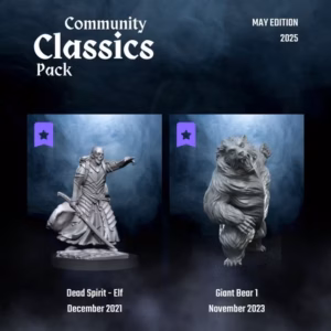Davale Community Classics Pack | May Edition 2025