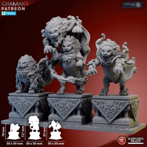komainu statue 1