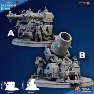 corrupted artillery mortar laser 1