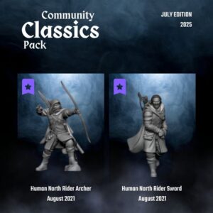 community classics pack 1 july 25