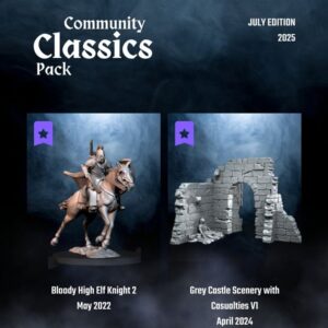 community classics pack 2 july 25