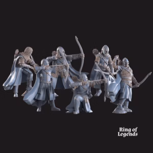 est humans archers 1
