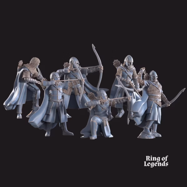 est humans archers 1