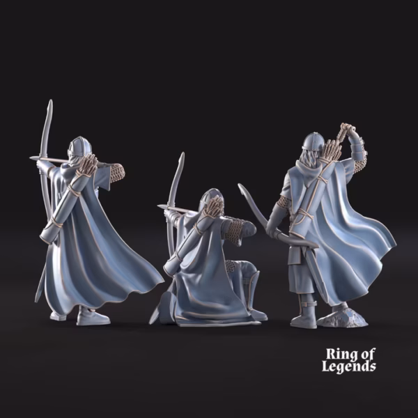 est humans archers 4