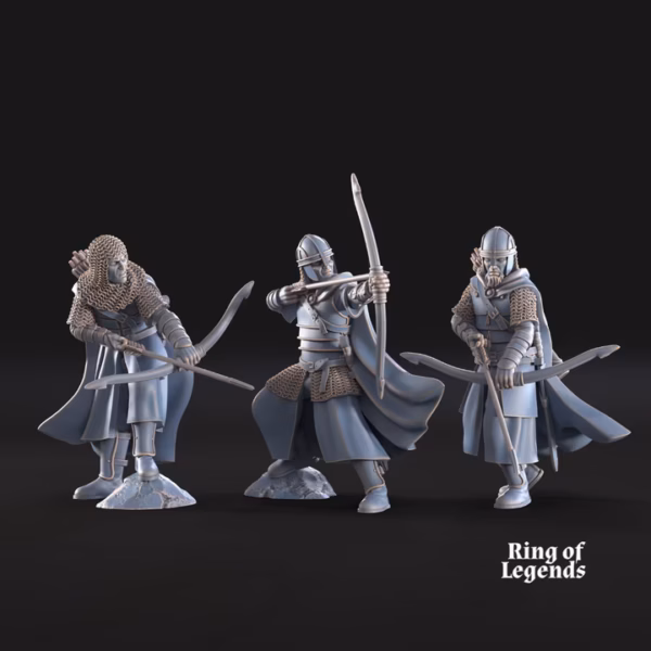 est humans archers 7