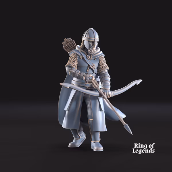 west humans archers 9