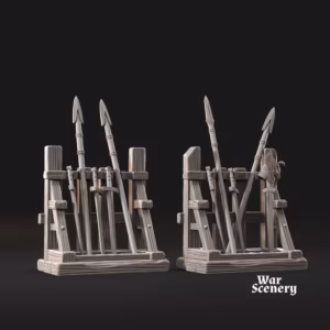 weapon racks 3