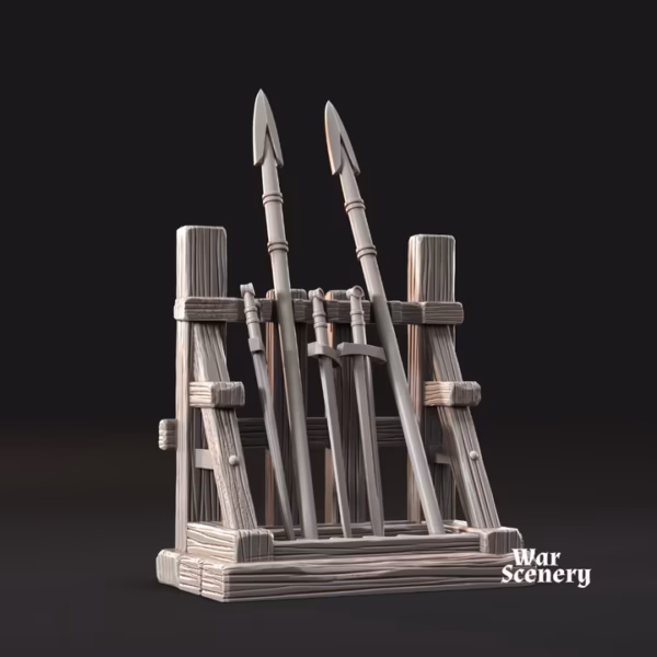 weapon racks 2